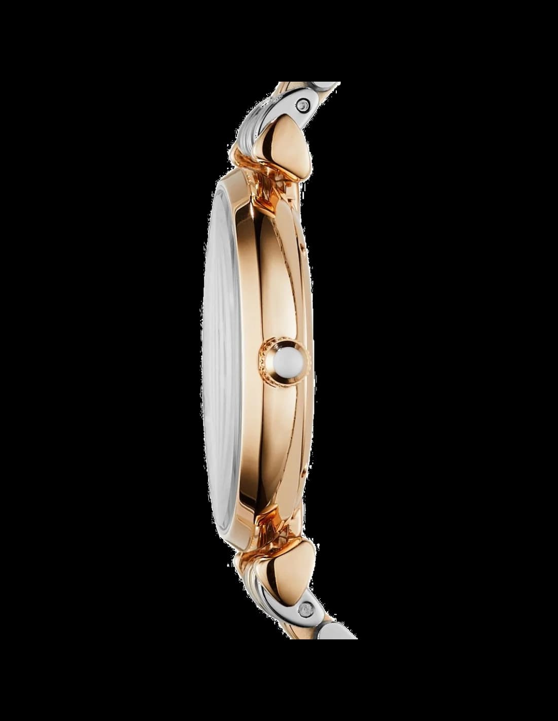 Montre Emporio Armani AR1840 femme vue de profil