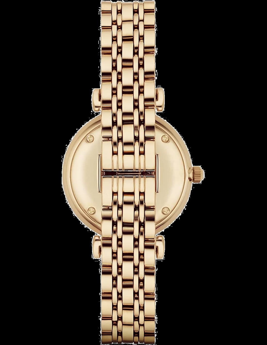 Montre Emporio Armani AR1907 cadran nacre index chiffres romains