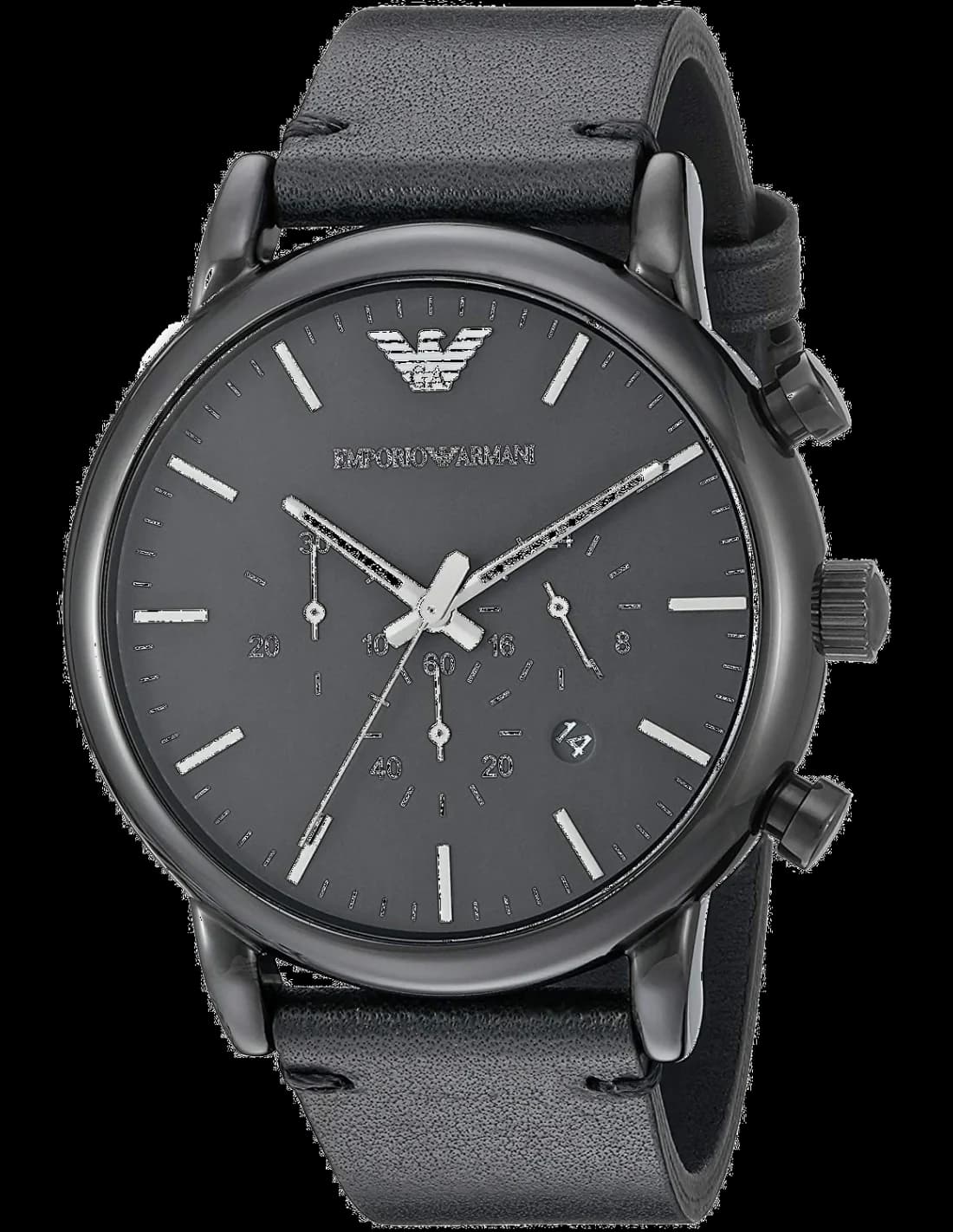 Emporio Armani AR1918 montre chronographe — Montres Outlet