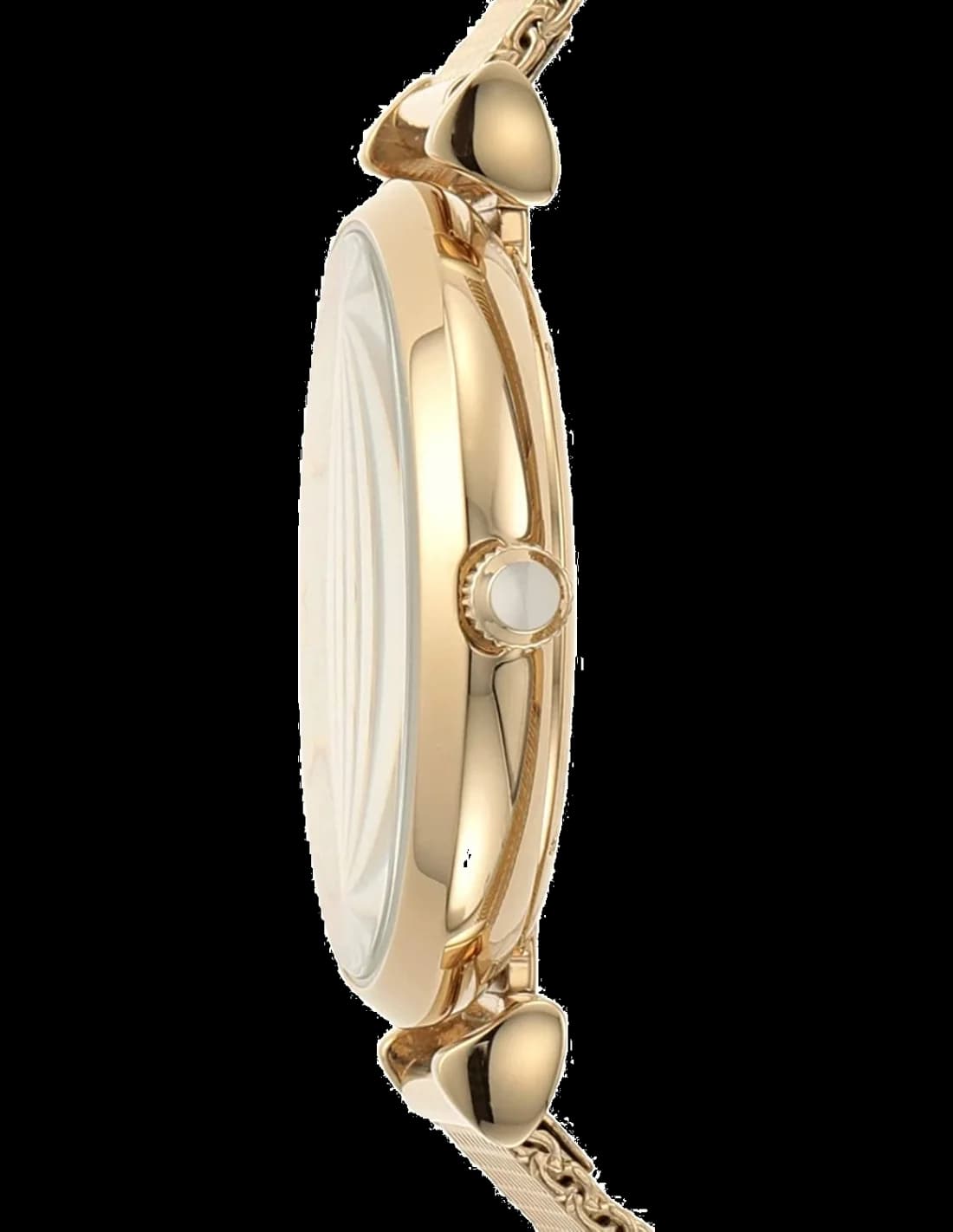 Montre Emporio Armani AR1957 femme vue de profil