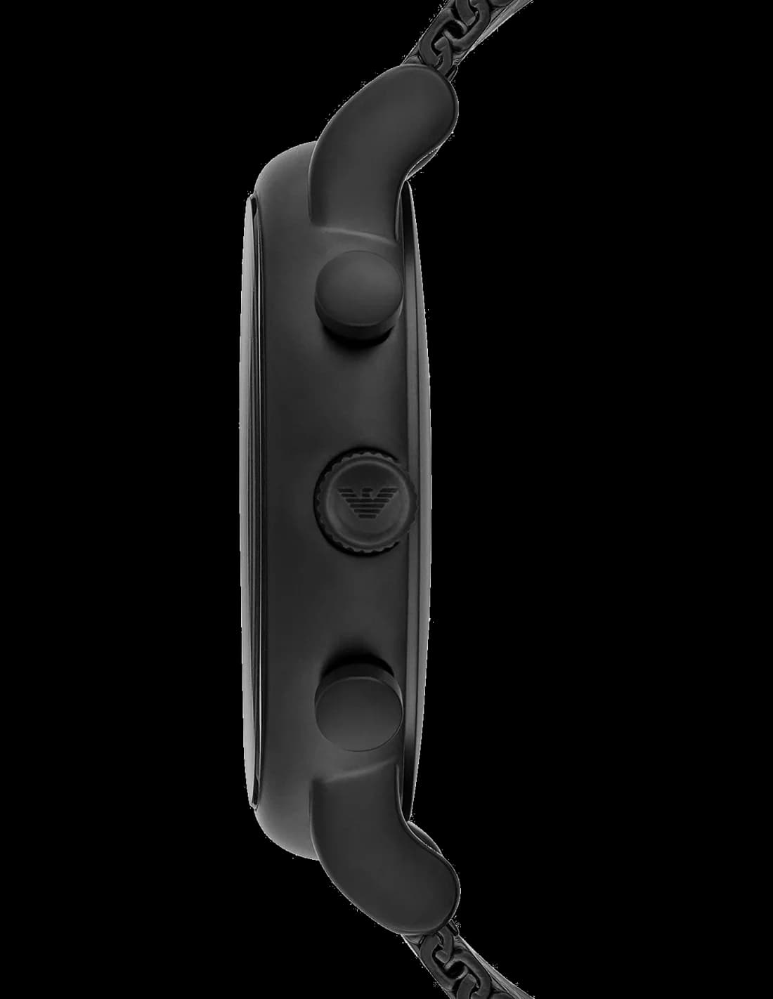 Détails chronographe Emporio Armani AR1968 — Montres Outlet