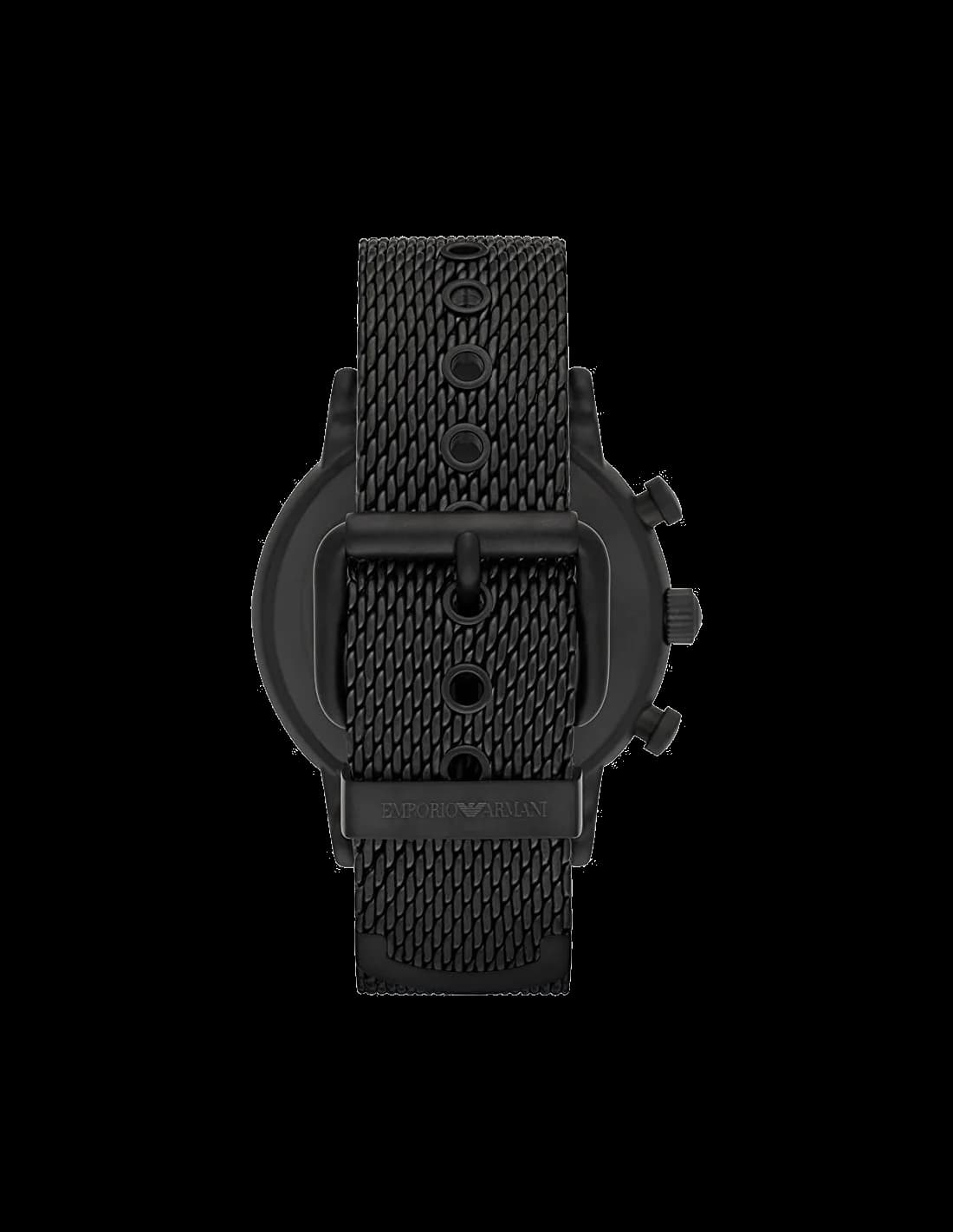 Bracelet cuir de la montre Emporio Armani AR1968 — Montres Outlet