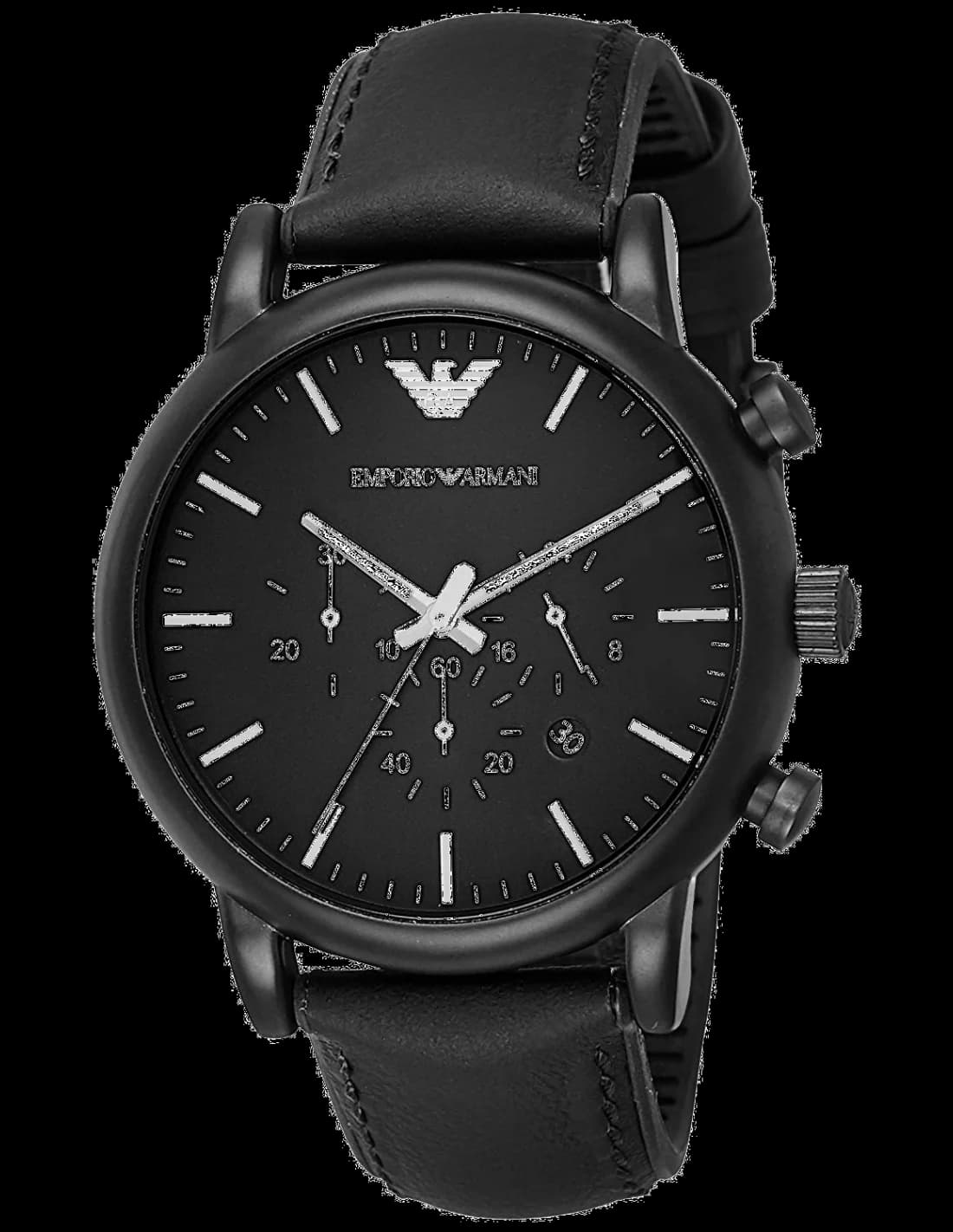 Emporio Armani AR1970 vue générale — Montres Outlet
