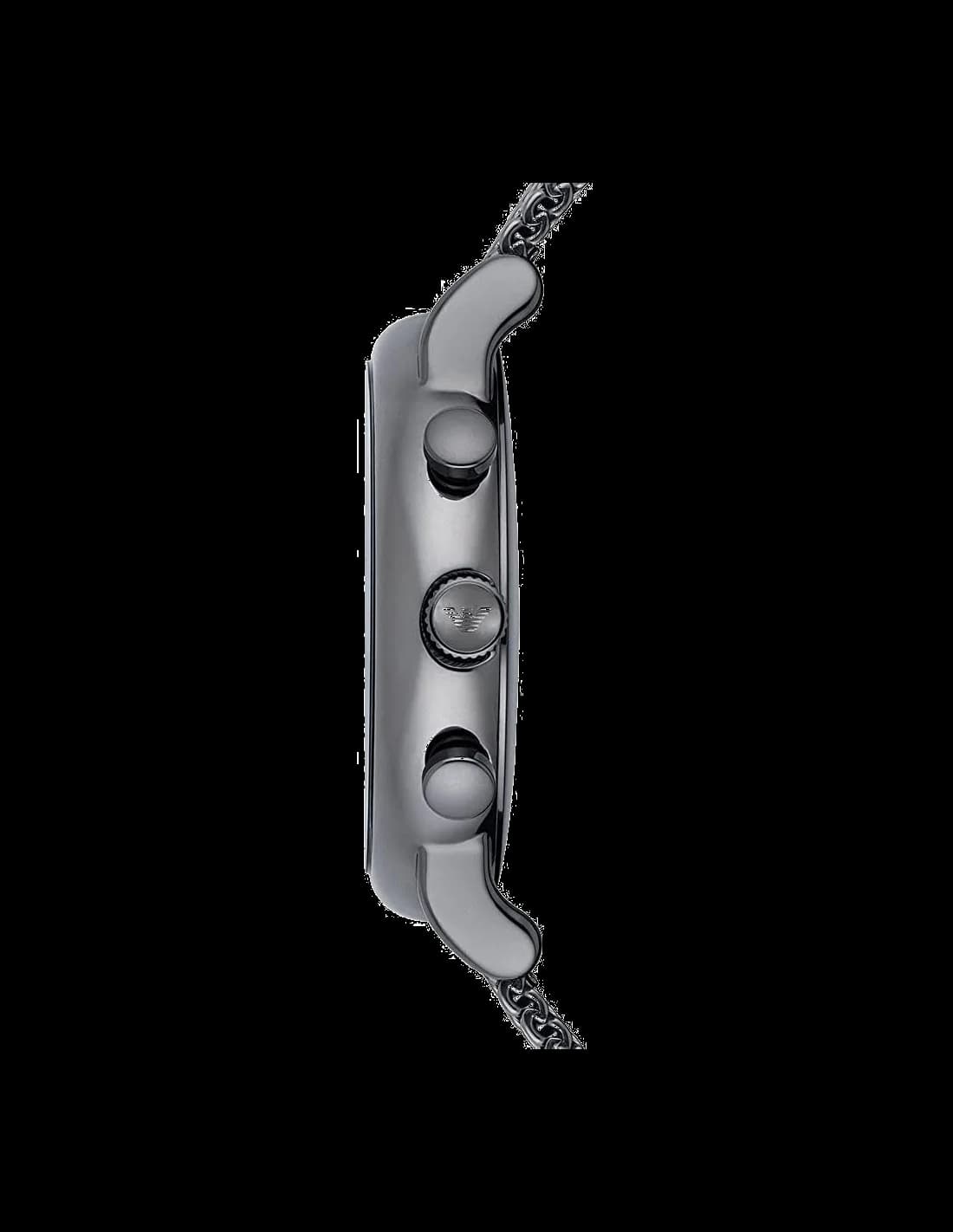 Détail du cadran Emporio Armani AR1979 — Montres Outlet