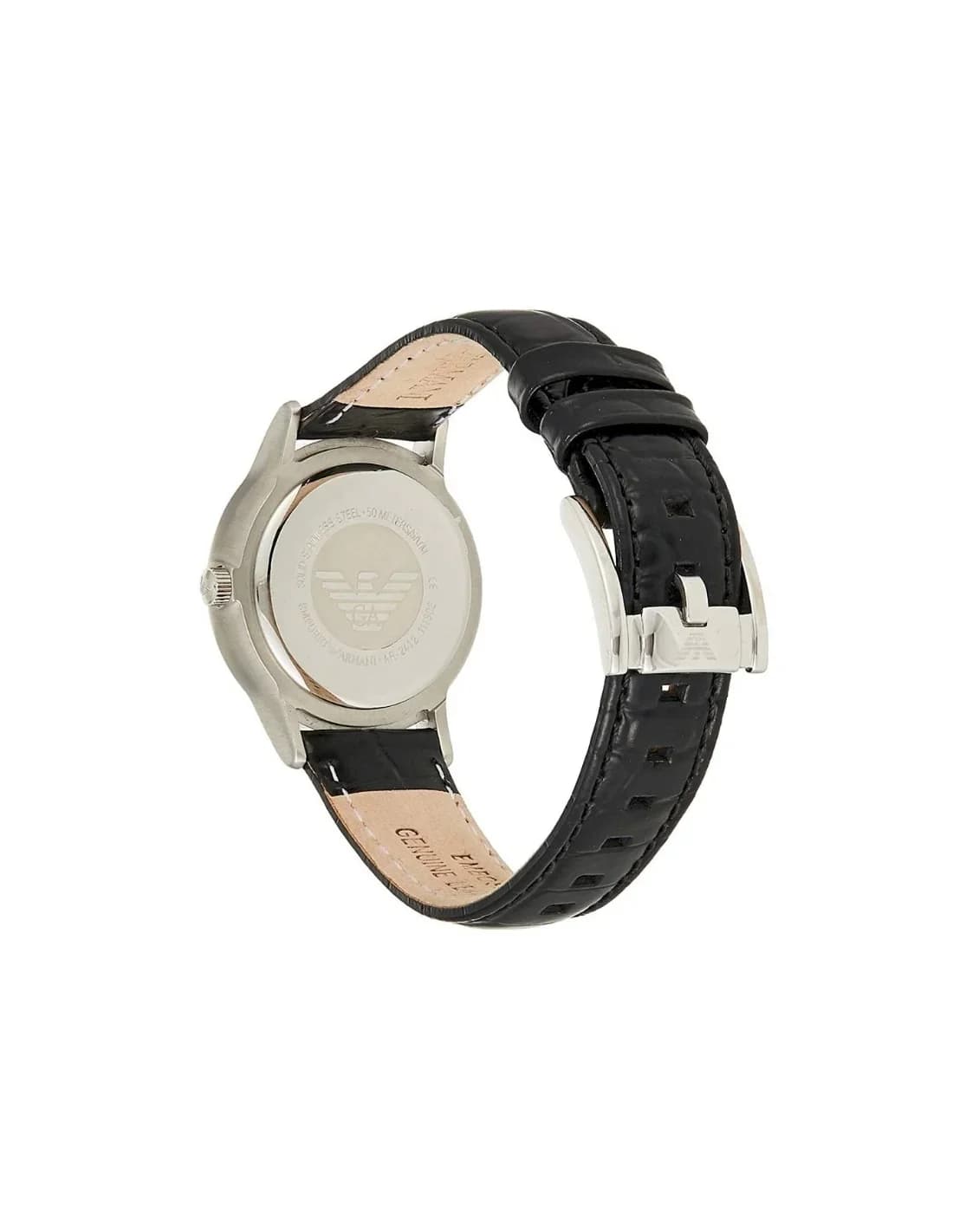 Montre Emporio Armani AR2412 femme vue de profil