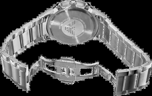 Fermoir de la montre Emporio Armani AR2448 — Montres Outlet