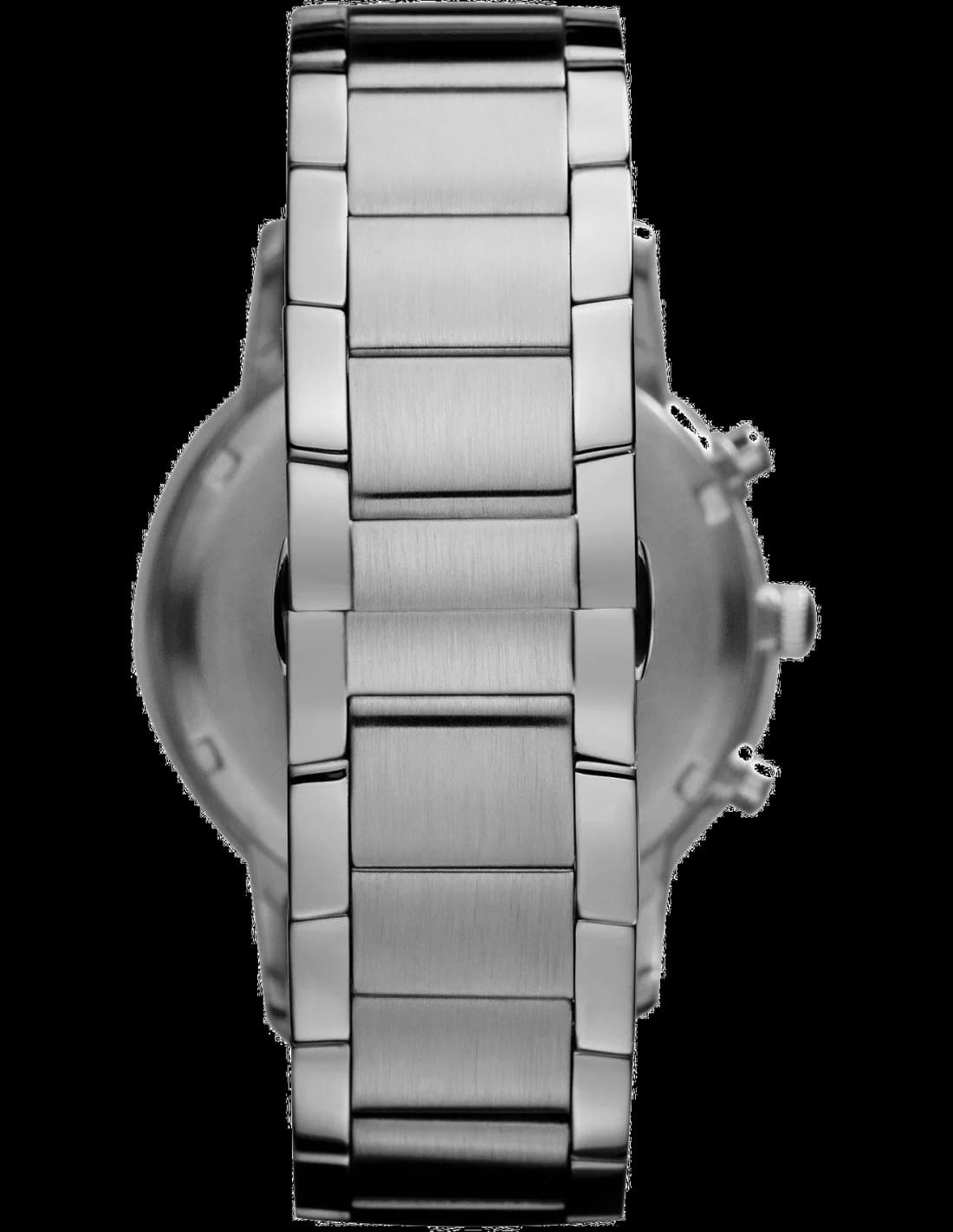 Bracelet cuir de la montre Emporio Armani AR2460 — Montres Outlet