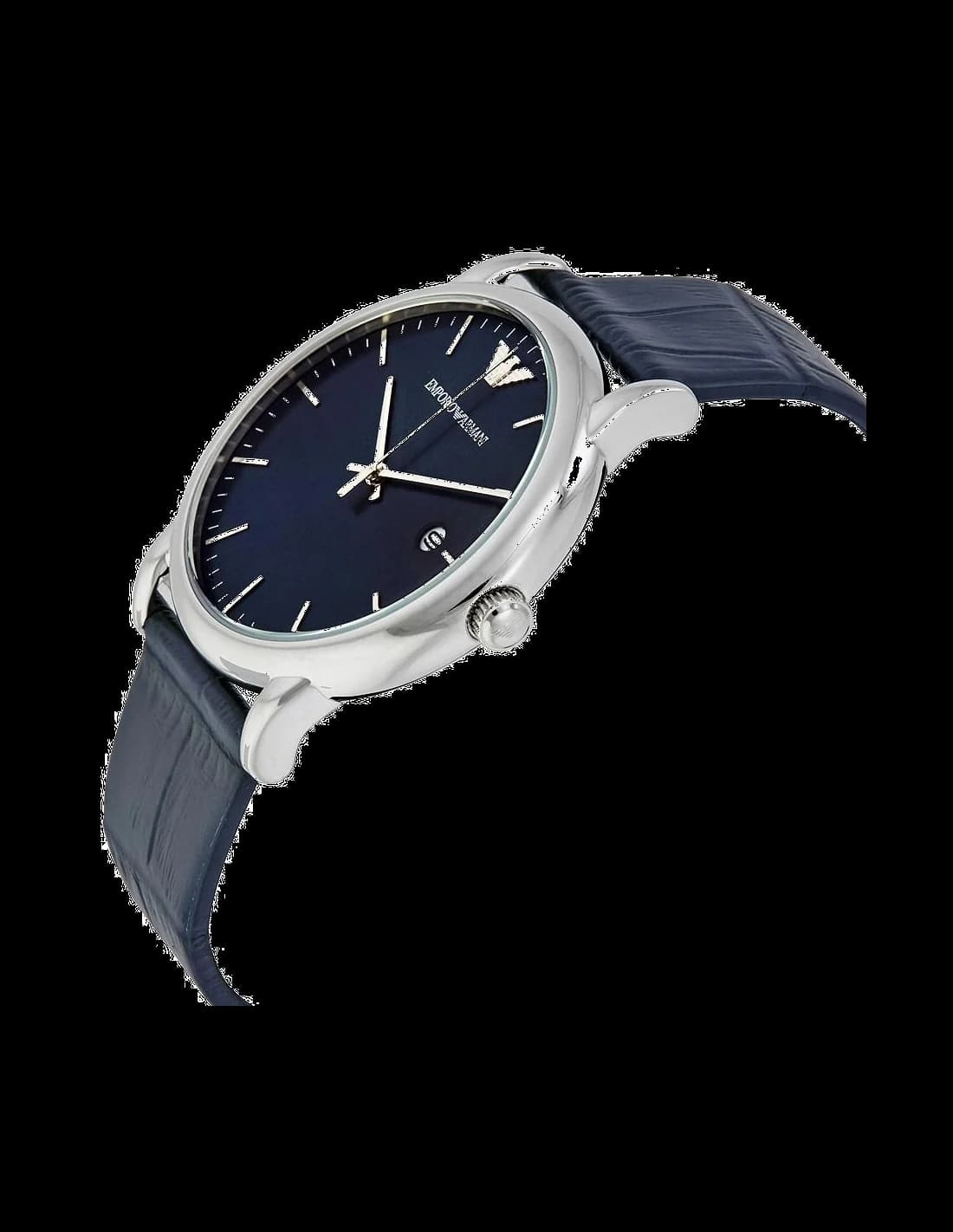 Montre Emporio Armani AR2501 homme vue de profil