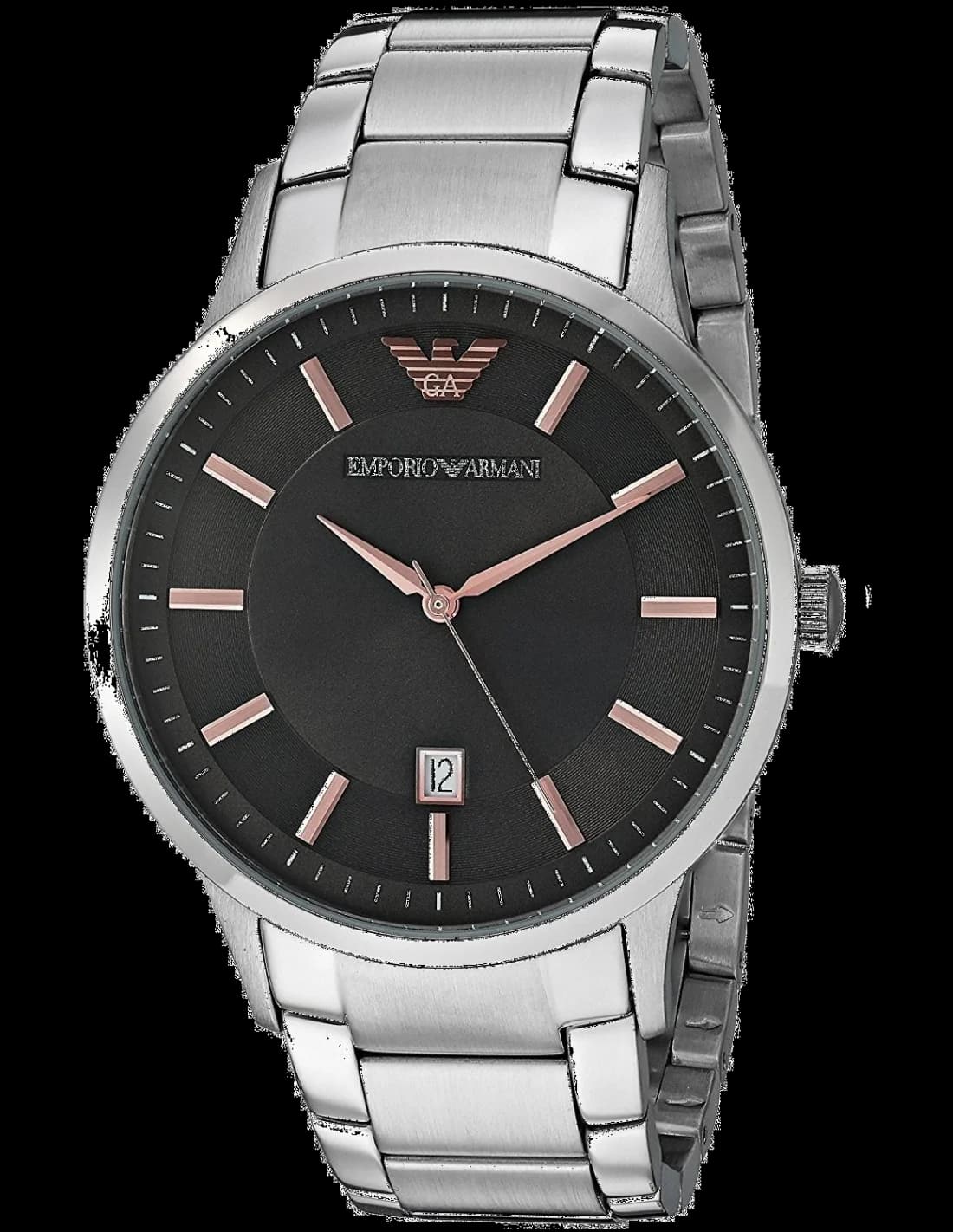 Emporio Armani AR2514 vue générale — Montres Outlet