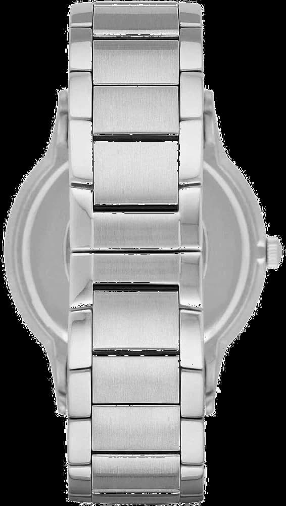 Bracelet en cuir de la montre Emporio Armani AR2514