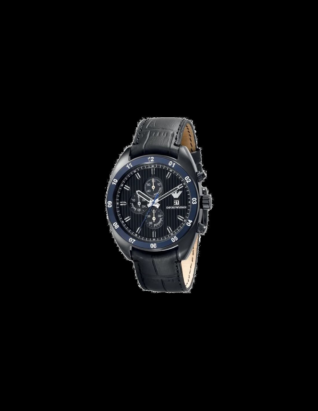 Emporio Armani AR5916 montre chronographe visible — Montres Outlet