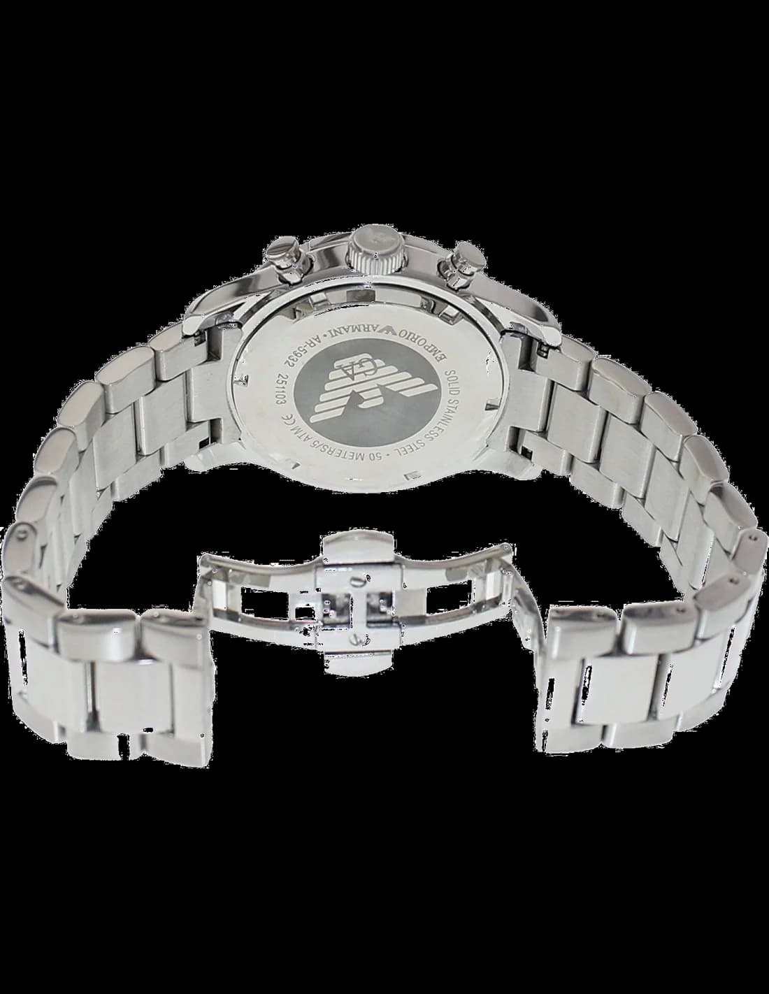 Emporio Armani AR5932 montre chronographe — Montres Outlet