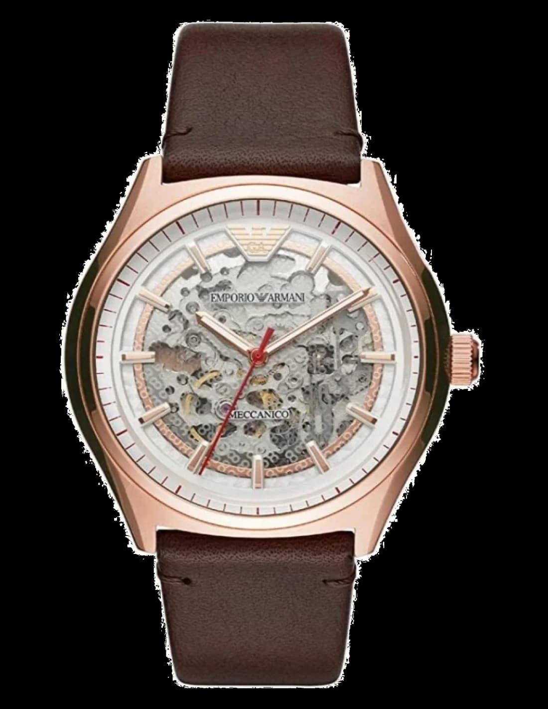Emporio Armani AR60005 chronographe noir — Montres Outlet