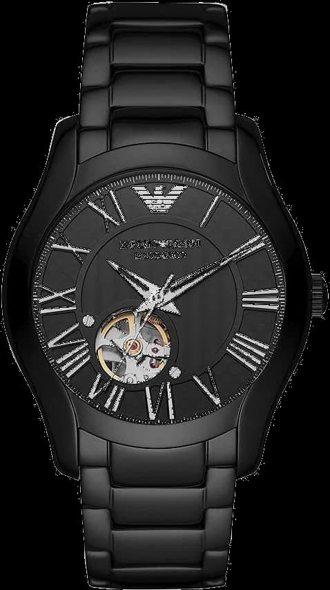 Emporio Armani AR60014 chronographe noir — Montres Outlet