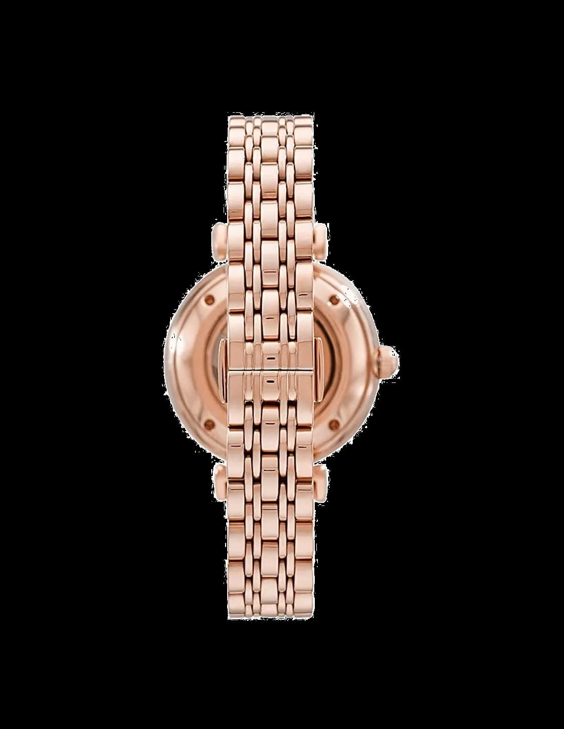 Montre Emporio Armani AR60023 femme vue de profil
