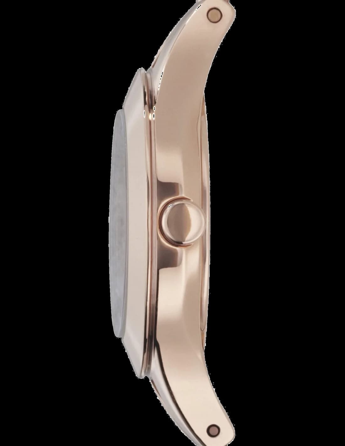 Montre Emporio Armani AR7329 femme vue de profil