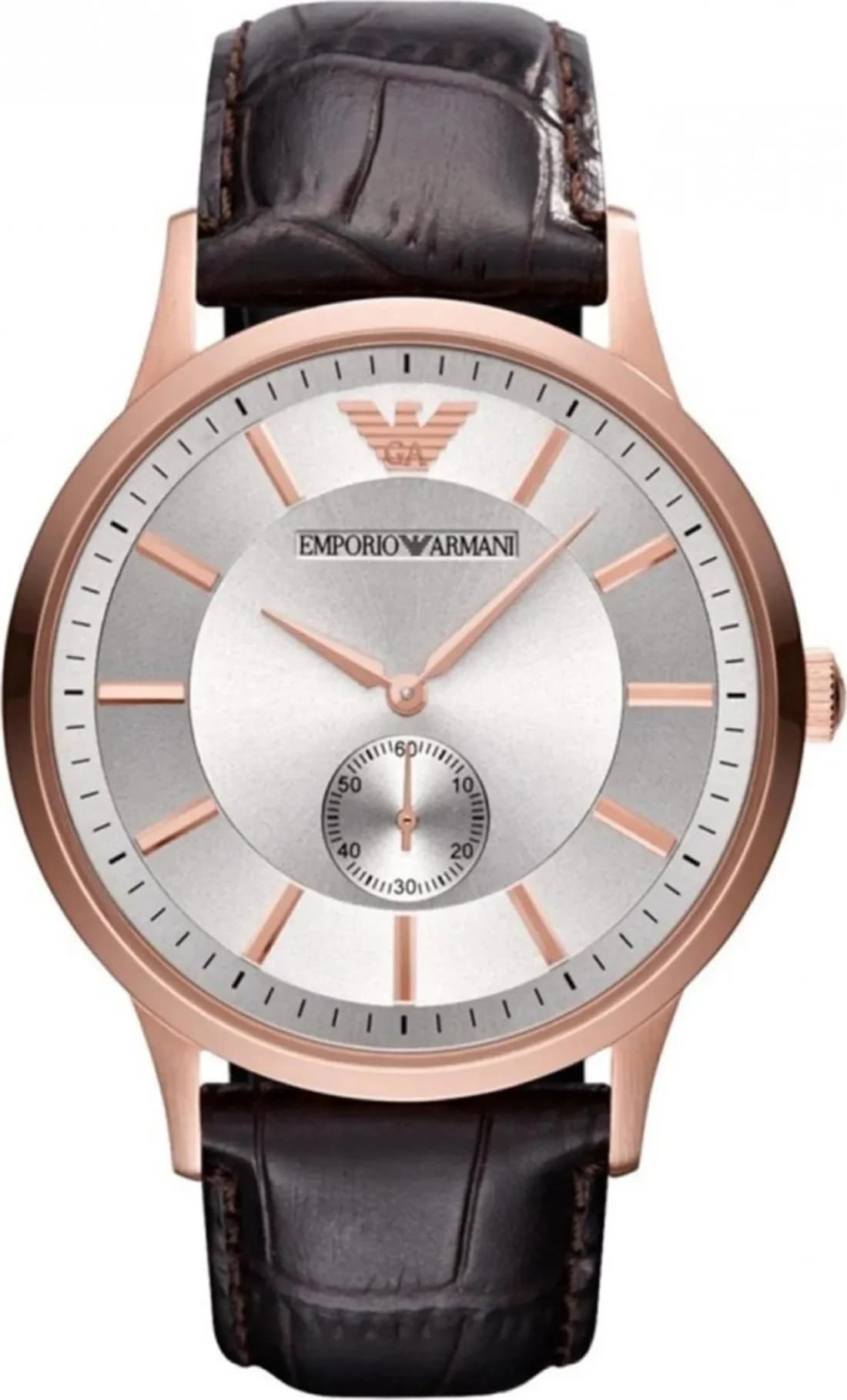 Emporio Armani AR9101 cronographe noir — Montres Outlet