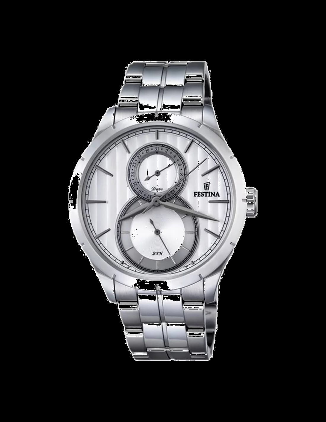 Festina F16891/1 chronographe noir — Montres Outlet