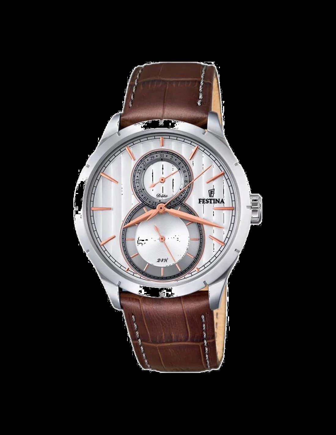 Festina F16892/2 montre chronographe homme — Montres Outlet