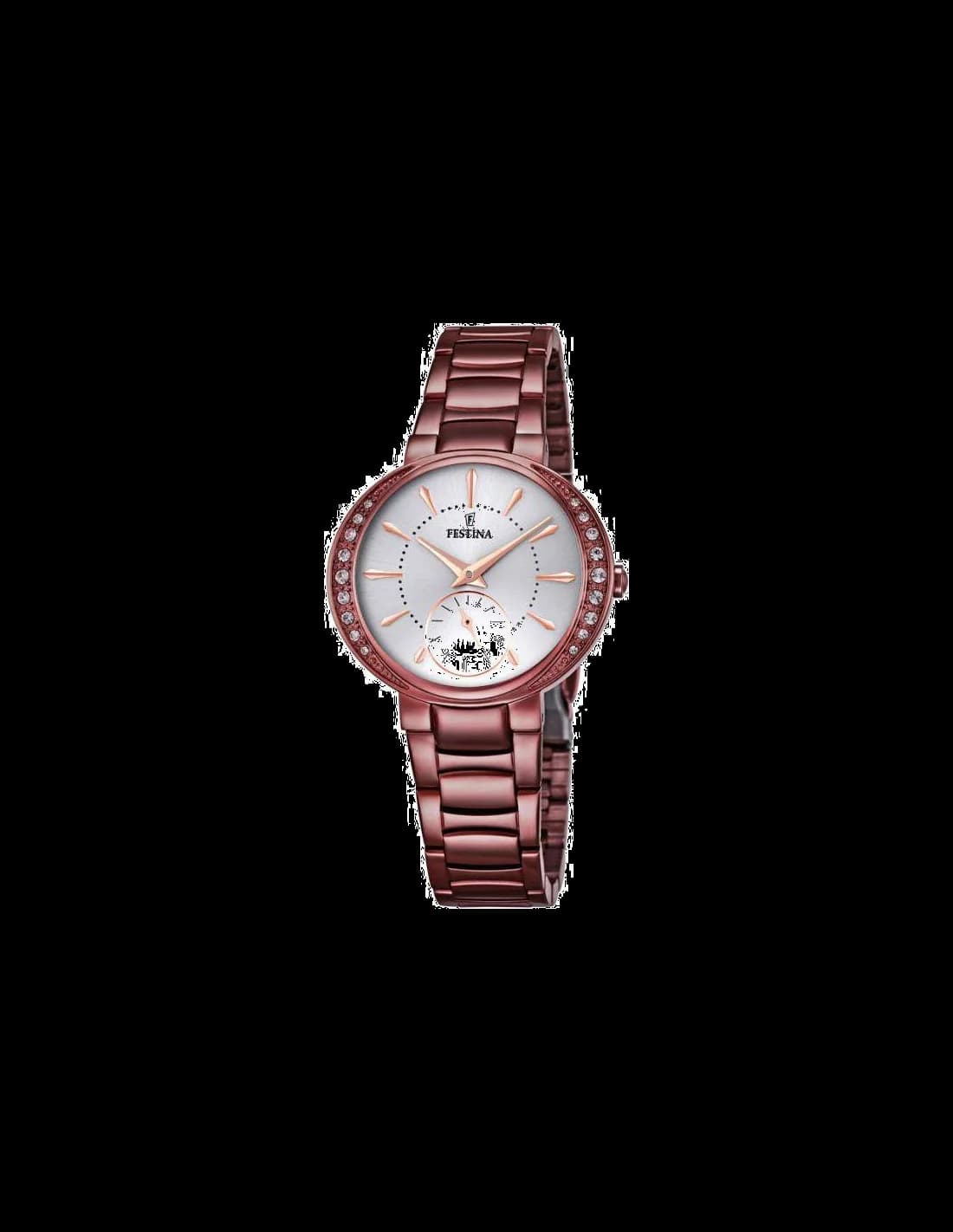 Festina F16912/1 cadran noir chronographe — Montres Outlet