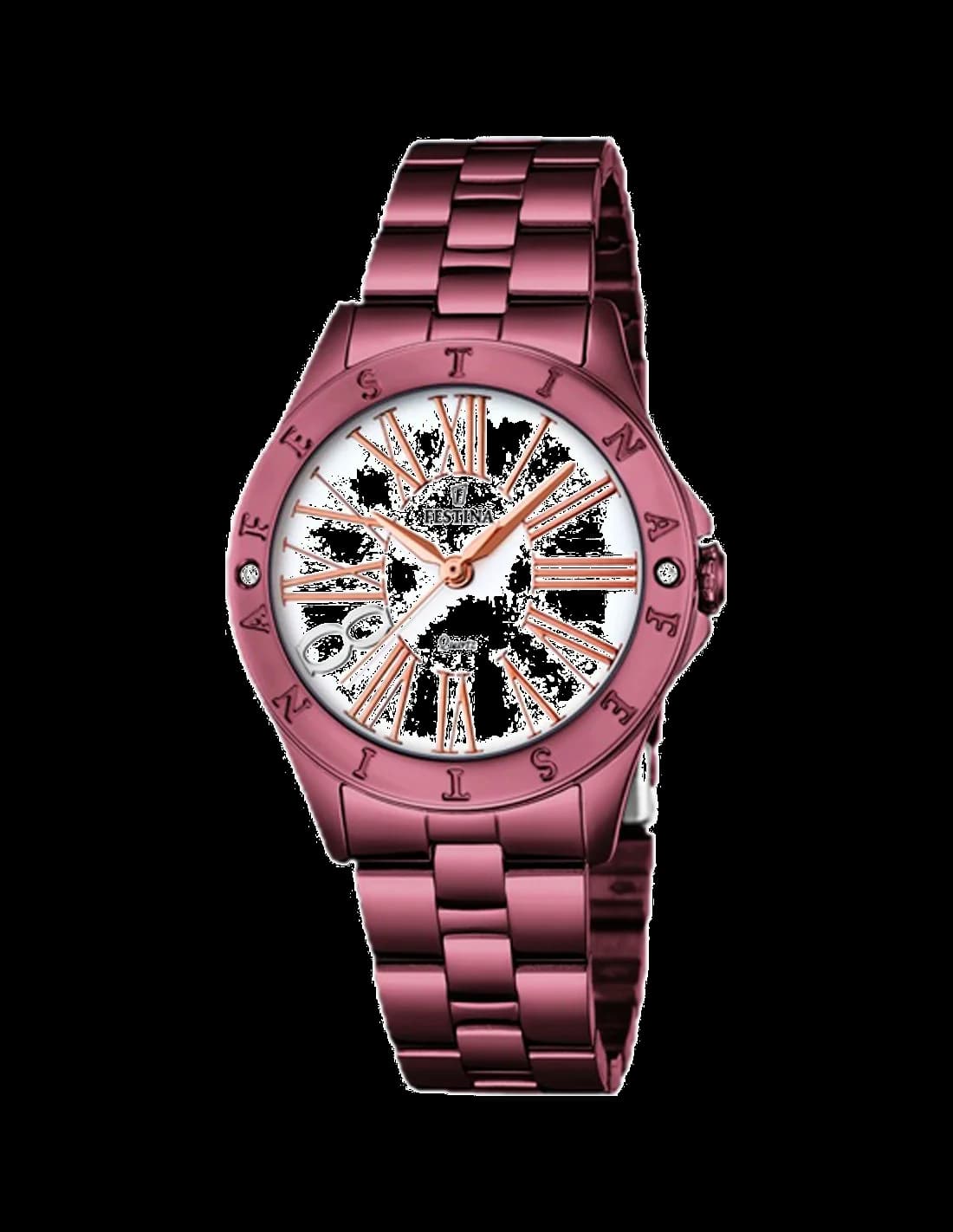 Festina F16928/1 chronographe noir — Montres Outlet