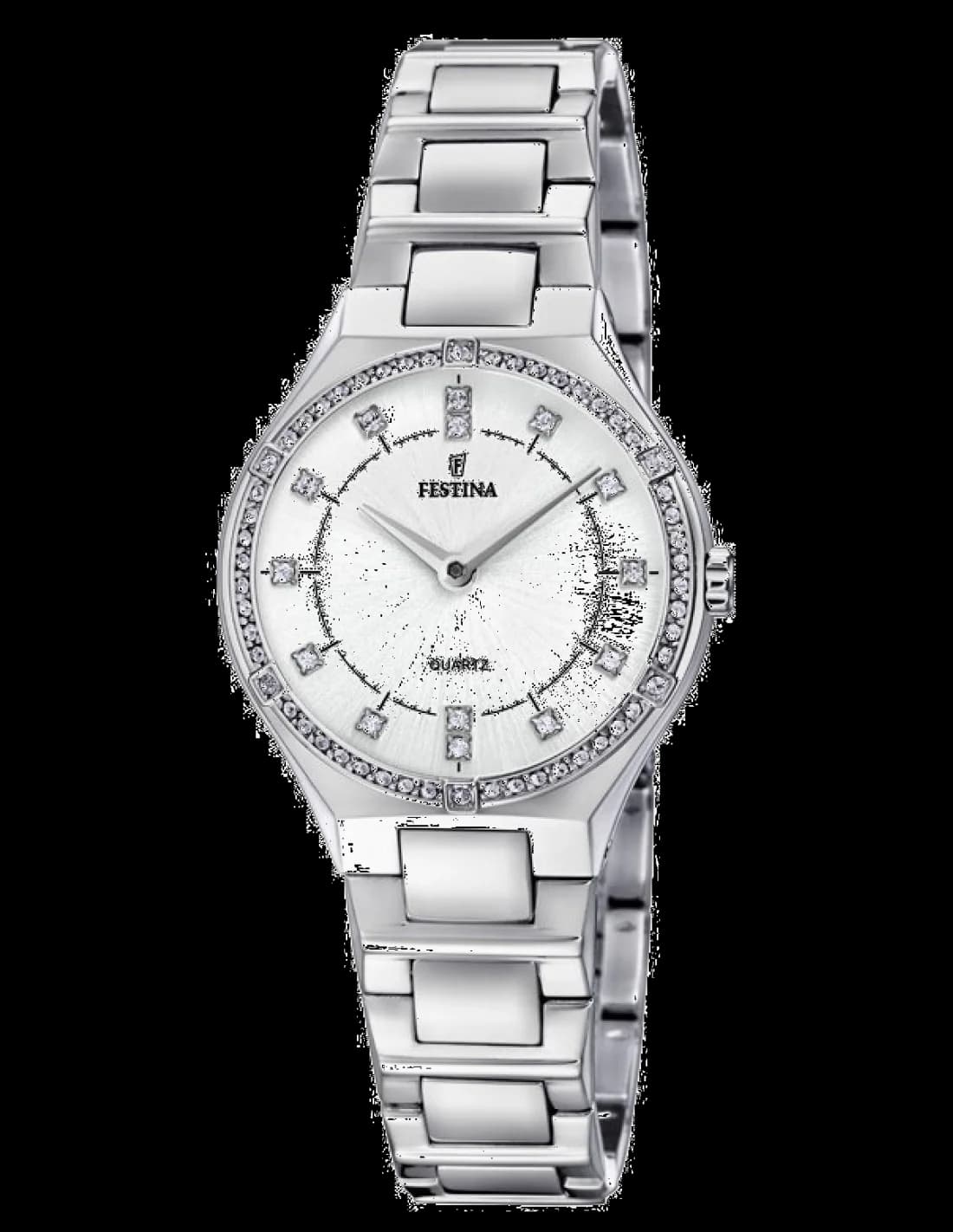 Festina F20225/1 avec cadran noir — Montres Outlet