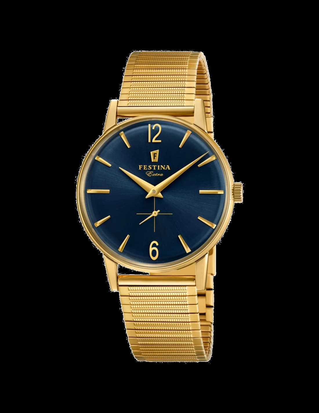 Festina F20251/4 — montre quartz acier 40mm