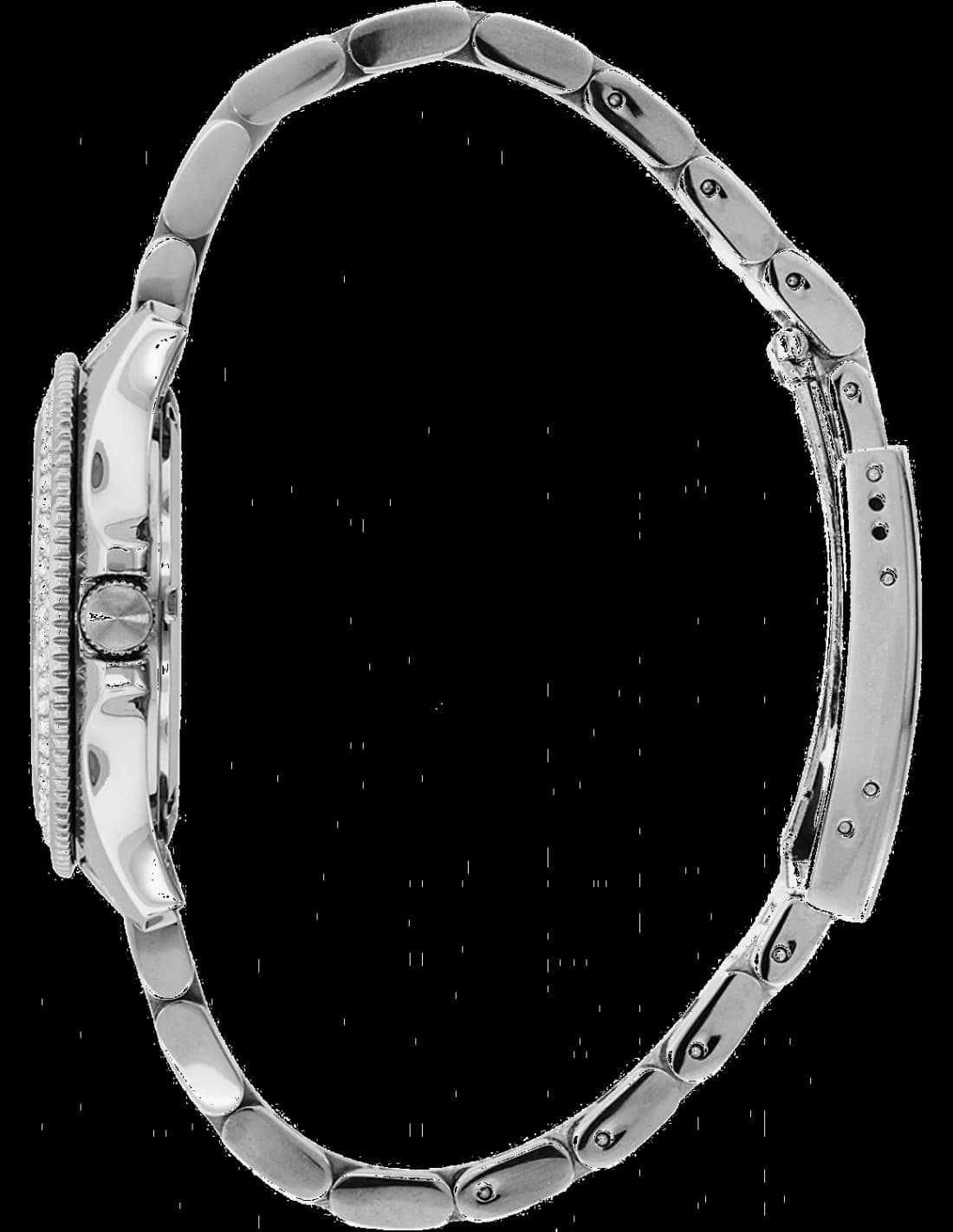 Montre Fossil AM4452 femme vue de profil