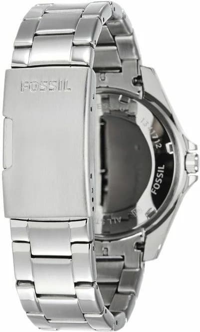 Montre Fossil ES3202 femme détail cadran argent