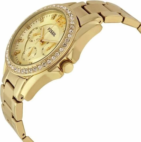 Montre Fossil ES3203 femme vue de profil