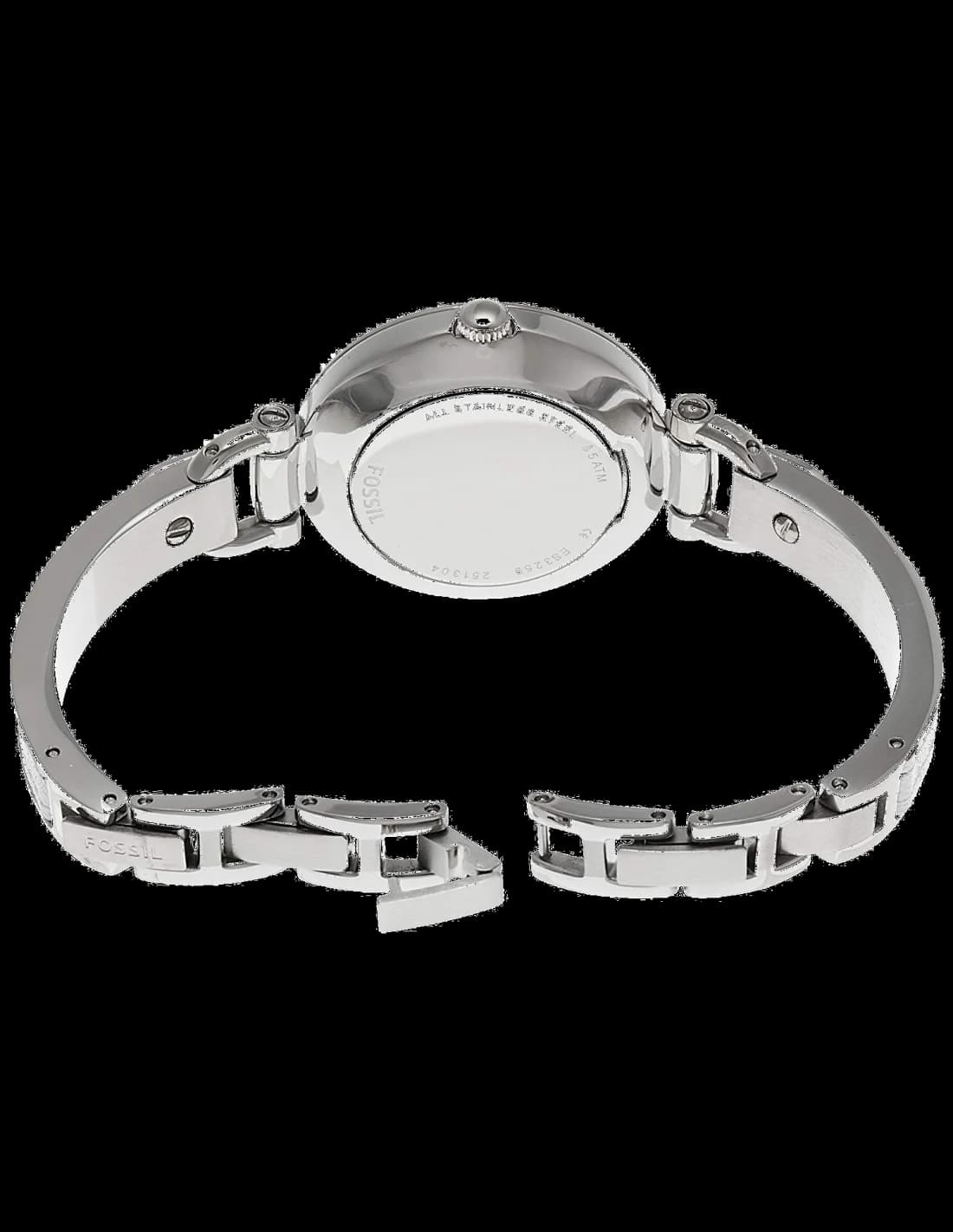 Montre Fossil ES3259 femme vue de profil