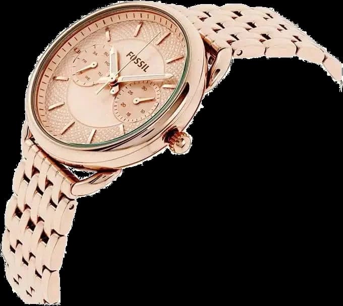 Montre Fossil ES3713 femme vue de profil