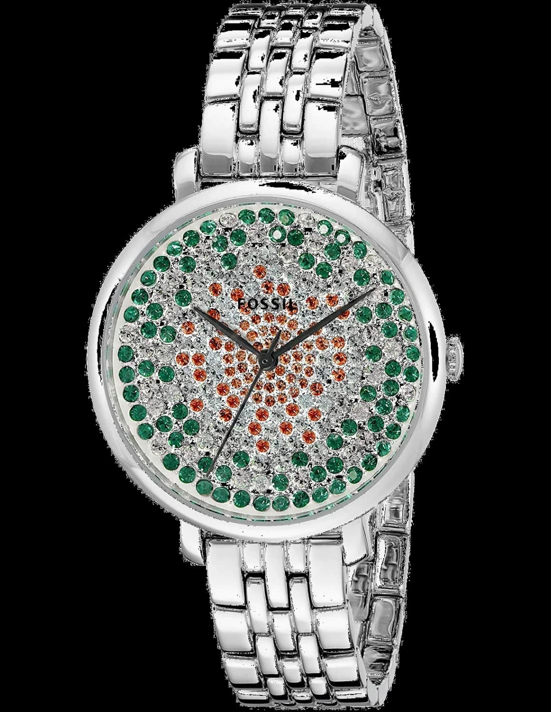 Montre Fossil ES3899 femme vue de profil