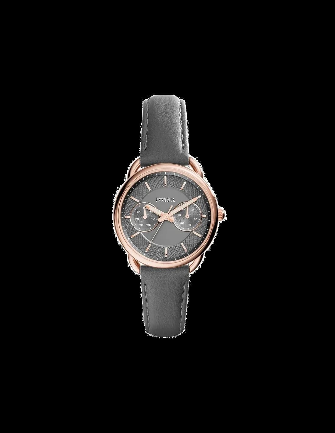 Fossil ES3913 cadran noir — Montres Outlet