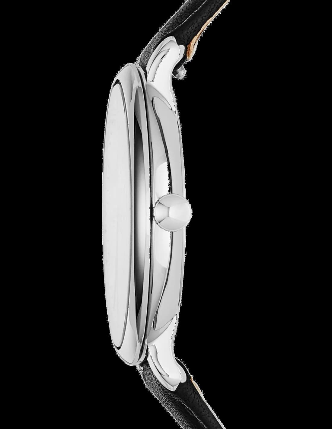 Détail montre Fossil ES3972 — cadran, bracelet et fermoir
