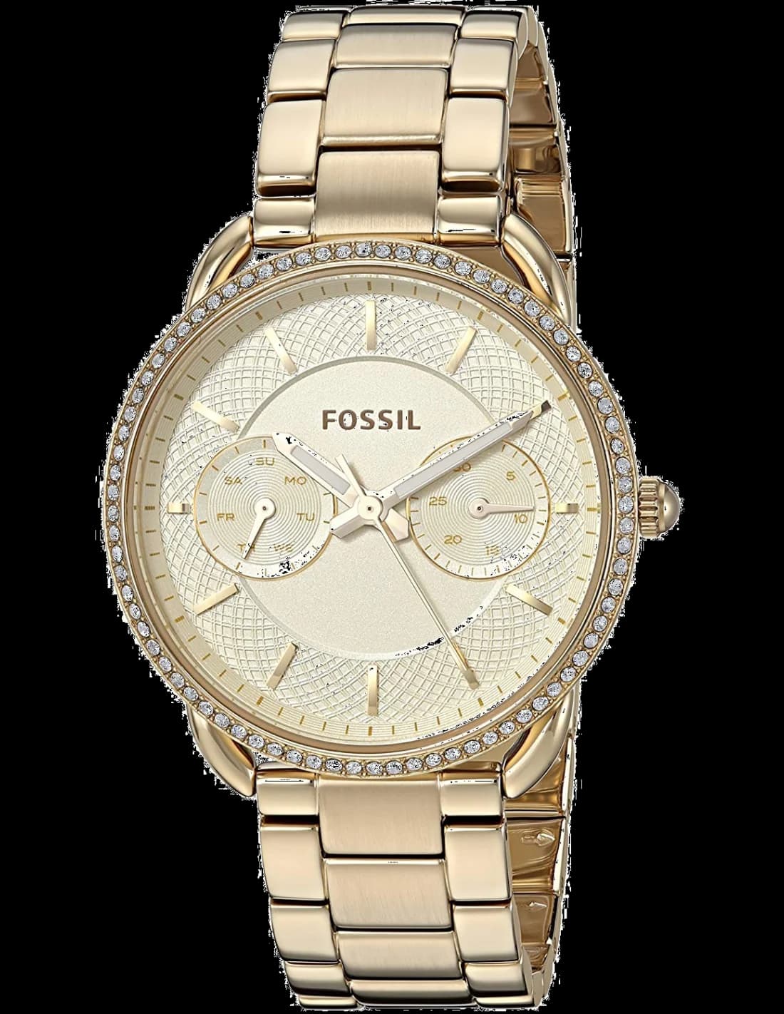 Fossil ES4263 chronographe blanc — Montres Outlet