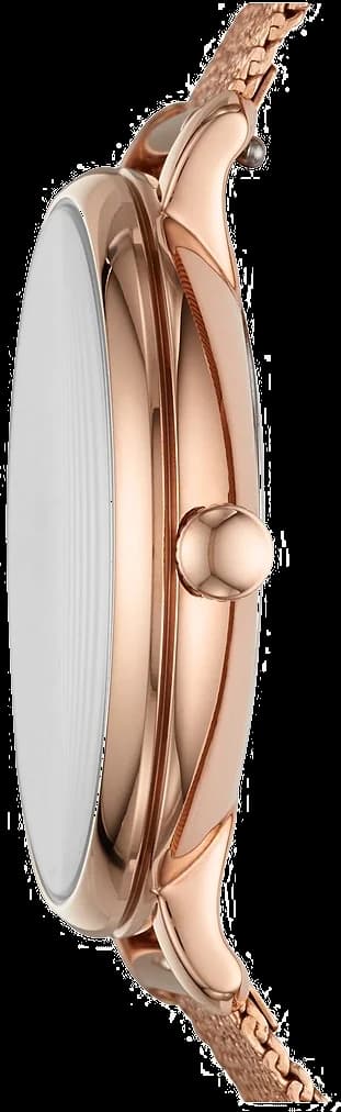 Montre Fossil ES4534 femme détail cadran nacre