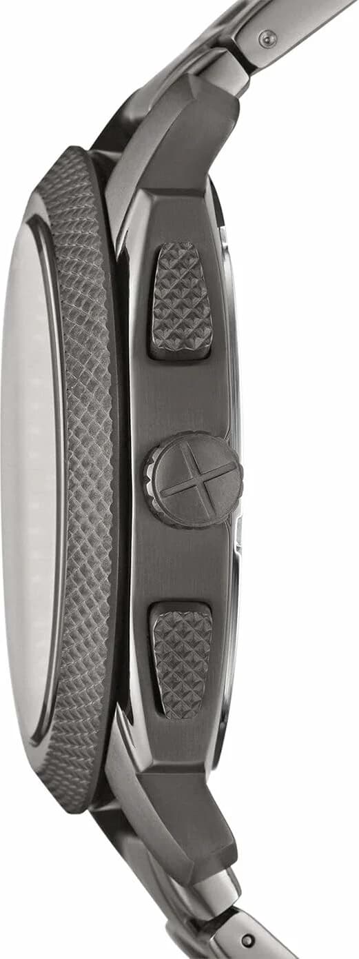 Bracelet en cuir marron Fossil FS4662 — Montres Outlet