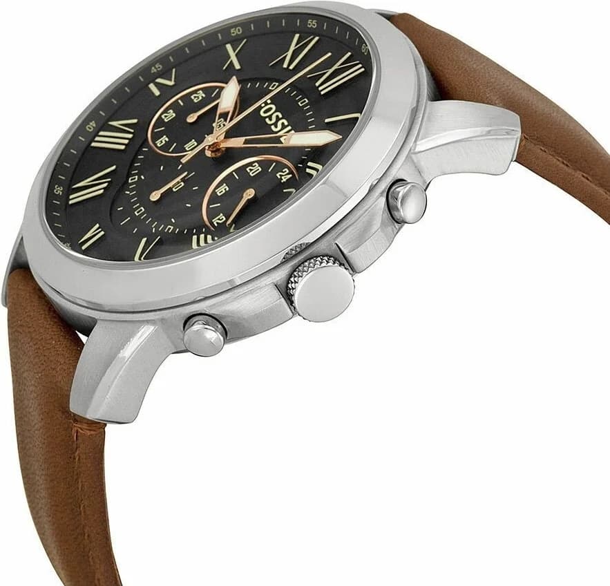 Fossil FS4813 avec boucle ardillon — Montres Outlet