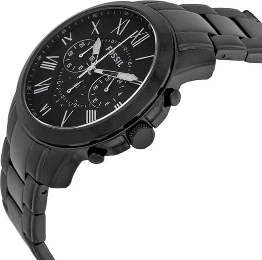 Détail cadran Fossil FS4832 — Montres Outlet