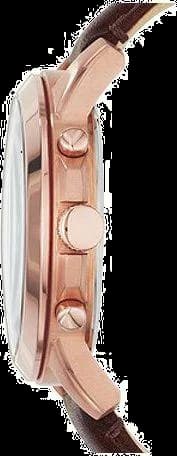 Cadran noir Fossil FS5068IE — Montres Outlet