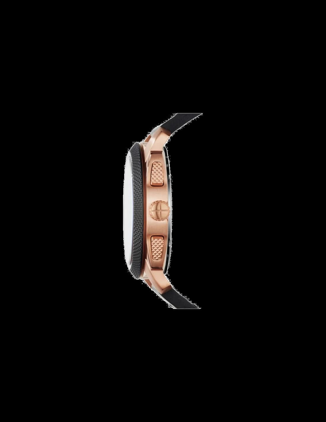 Montre Fossil FS5120 homme vue de profil