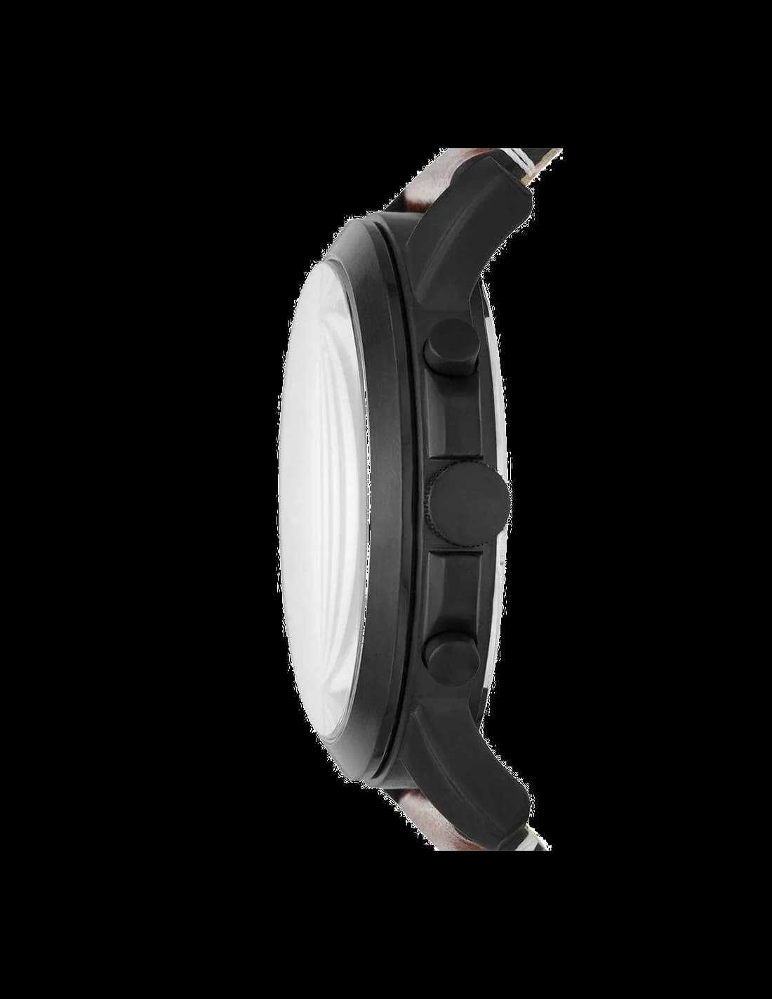 Détails du cadran et bracelet Fossil FS5241 — Montres Outlet