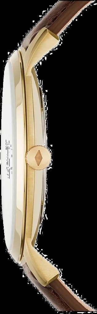 Montre Fossil FS5397 homme vue de profil