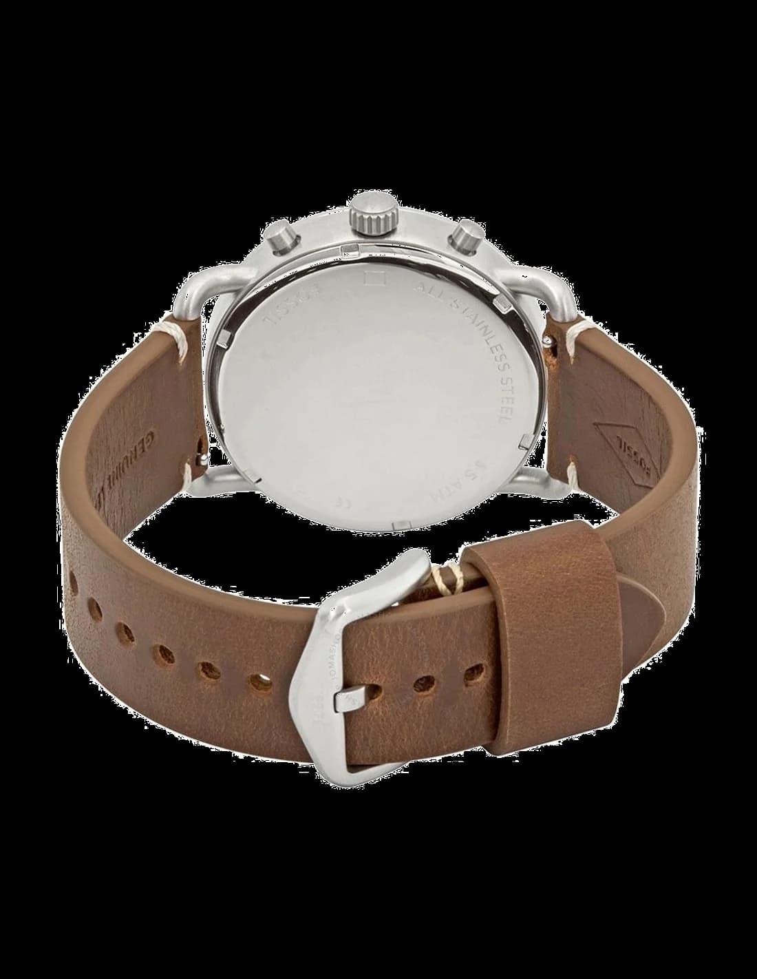 Détail cadran Fossil FS5402 — Montres Outlet