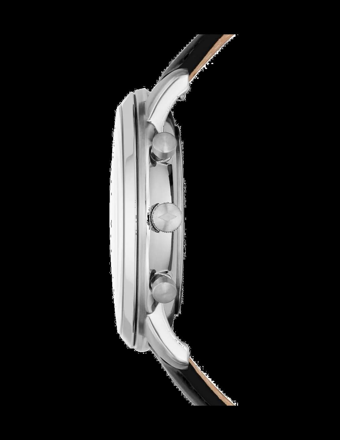 Montre Fossil FS5452 homme vue de profil