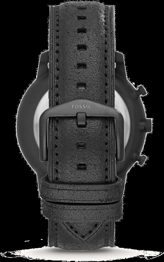 Montre Fossil FS5503 homme vue de profil