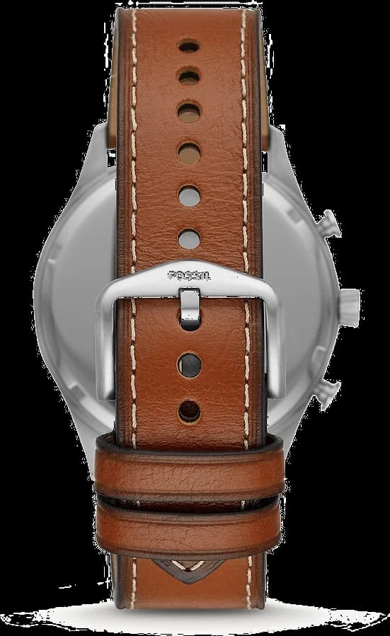 Montre Fossil FS5607 homme vue de profil