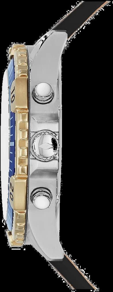 Montre Fossil FS5625 homme vue de profil