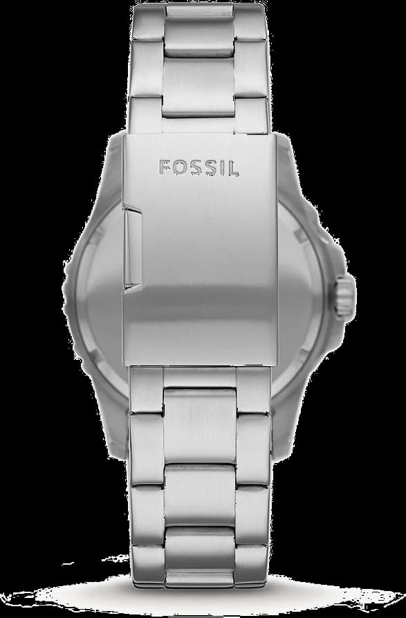 Montre Fossil ME3190 homme vue de profil